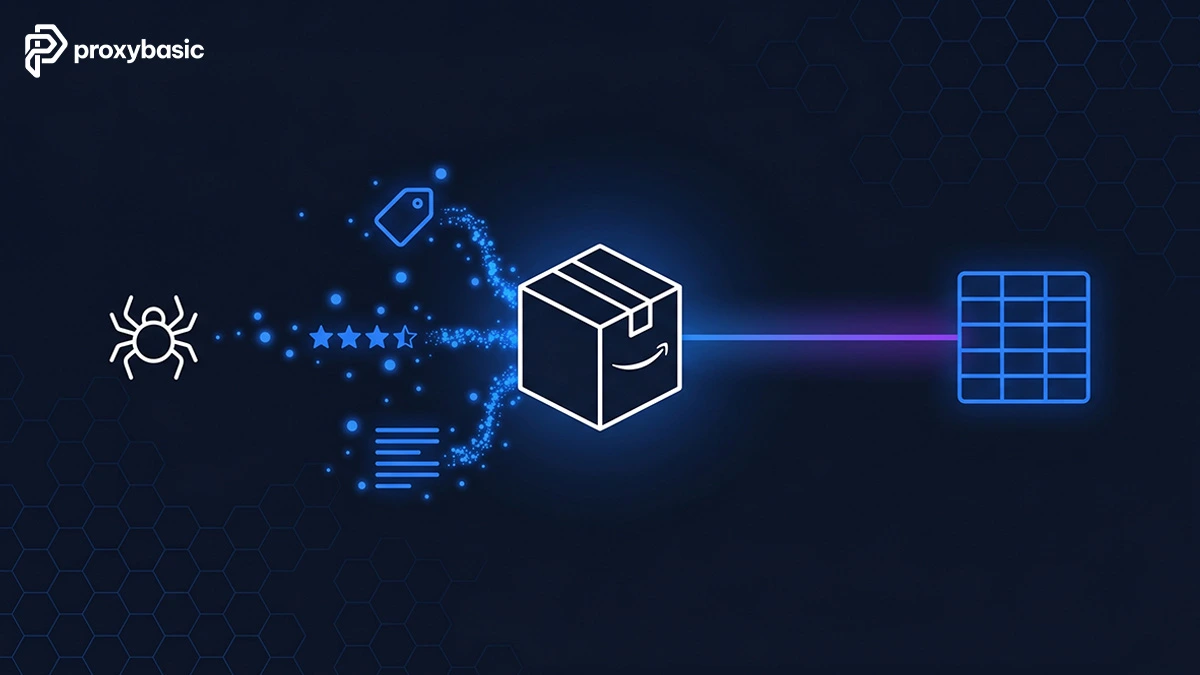 How to Scrape Amazon: Extract Product Data, Prices & Reviews