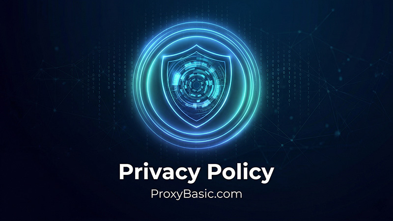 Privacy Policy