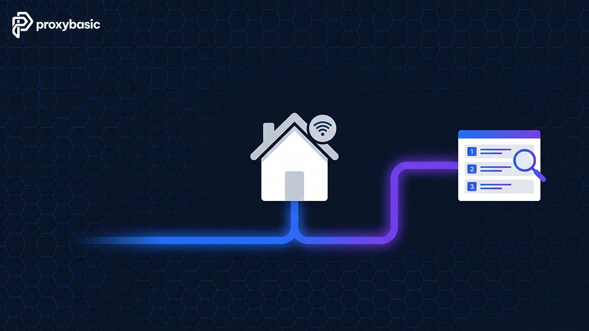 Residential Proxies for SERP Monitoring: How to Track Rankings Without Blocks