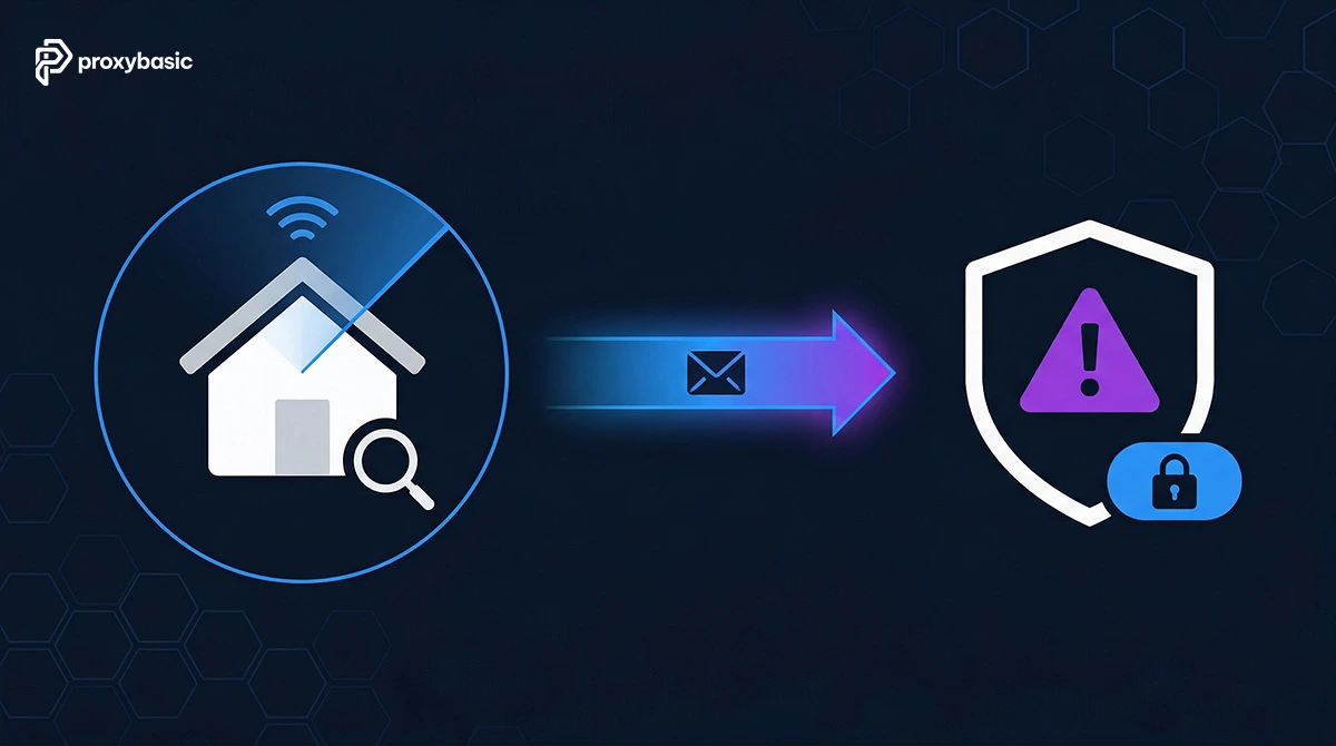 Residential Proxy Detection: How to Identify and Block Fraudulent IP Addresses