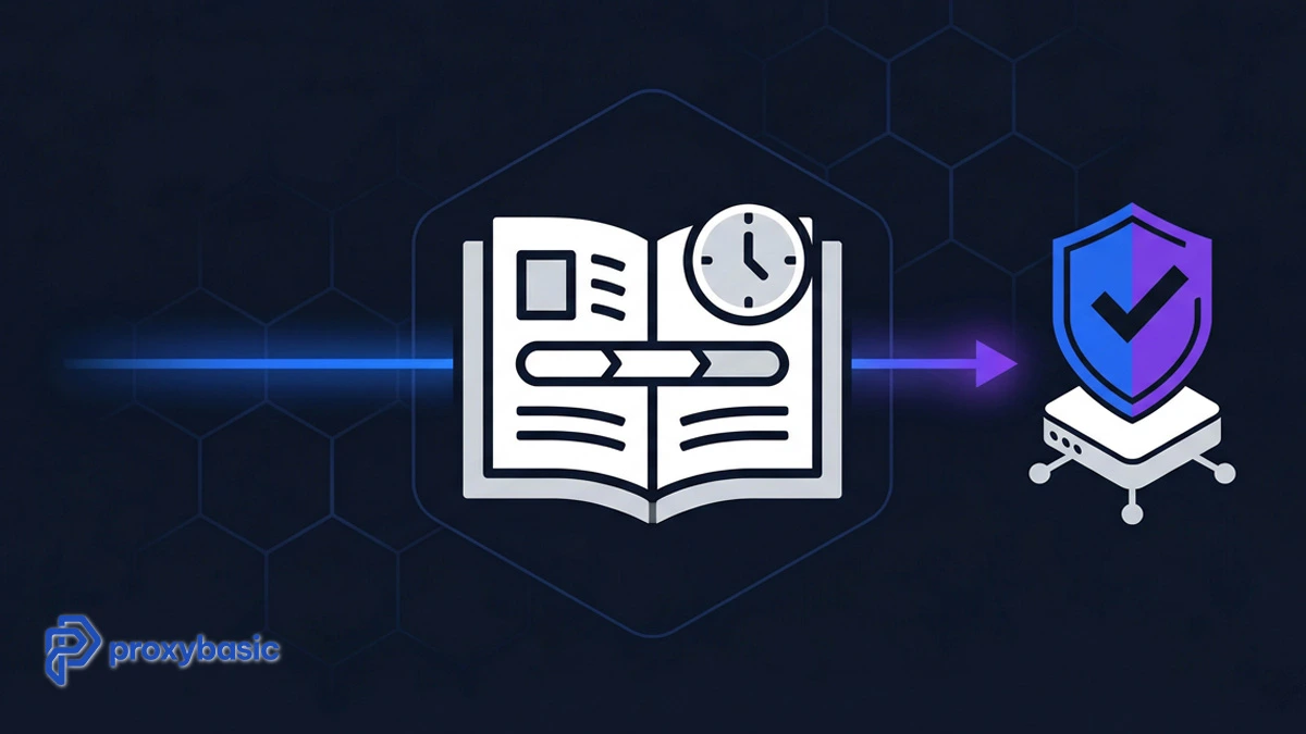Residential Proxy Tutorial: Beginner to Advanced Guide (2026)