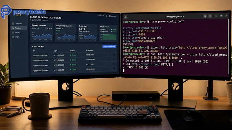 Test and Verify Your Setup