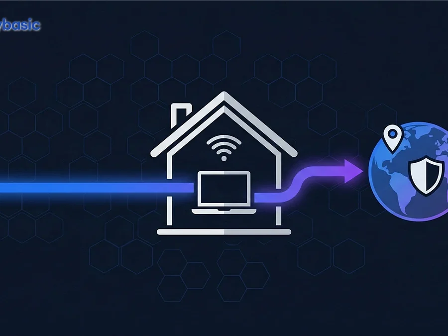 What Is a Residential Proxy? How It Works, Types & Real Use Cases