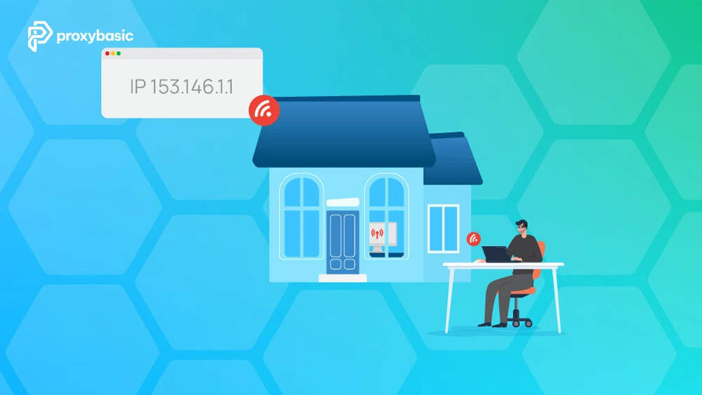 Ad fraud detection proxy using residential IP addresses to uncover fraudulent advertising traffic