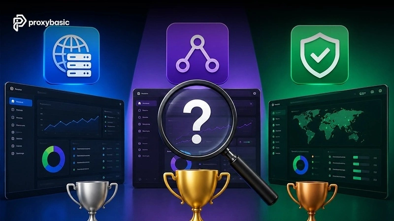 Best Proxy Manager Tools Tested: Which One Should You Use?