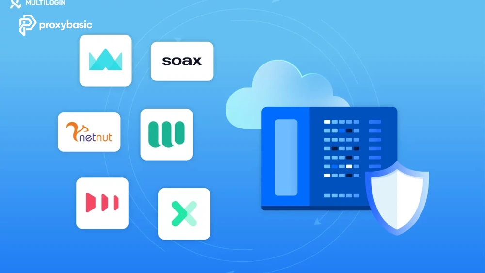 residential proxies for sneakers with clean ISP IPs and secure bot traffic