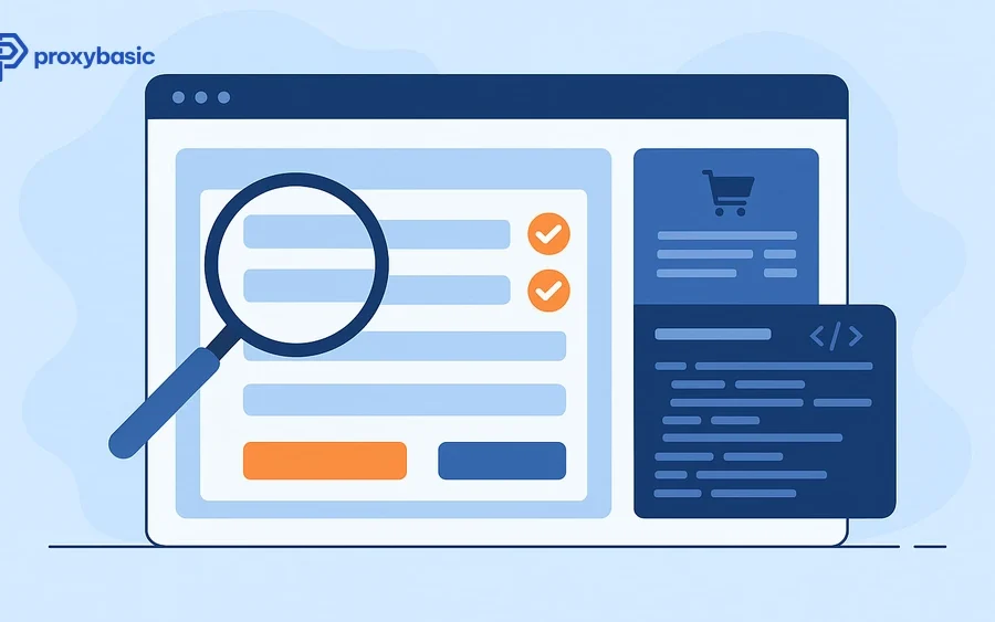 How to Do Competitor Research Using Proxies Without Getting Blocked