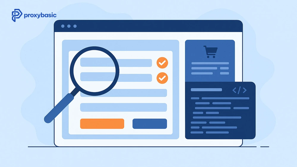 How to Do Competitor Research Using Proxies Without Getting Blocked