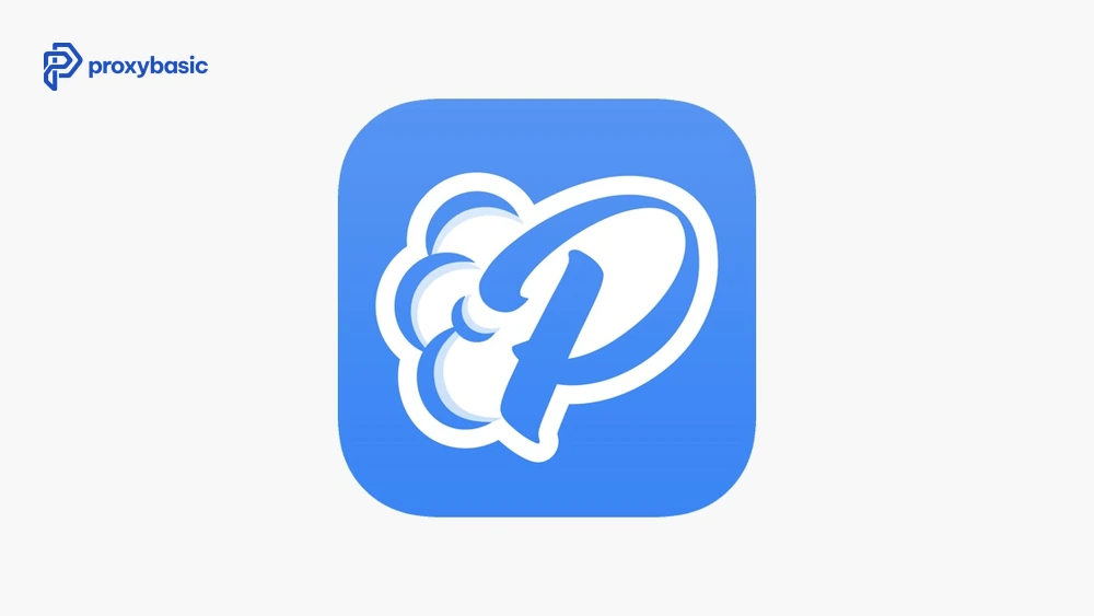 Postern mobile proxy manager app for residential proxies on Android
