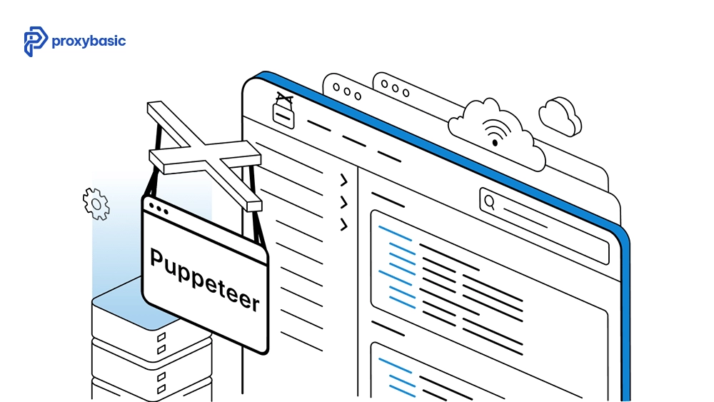 Proxy integration works in Puppeteer for routing browser traffic through a proxy server
