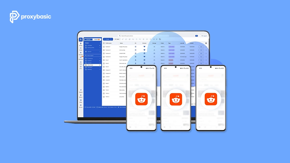 Residential proxy review Reddit users discussing Webshare performance pricing and beginner friendly features