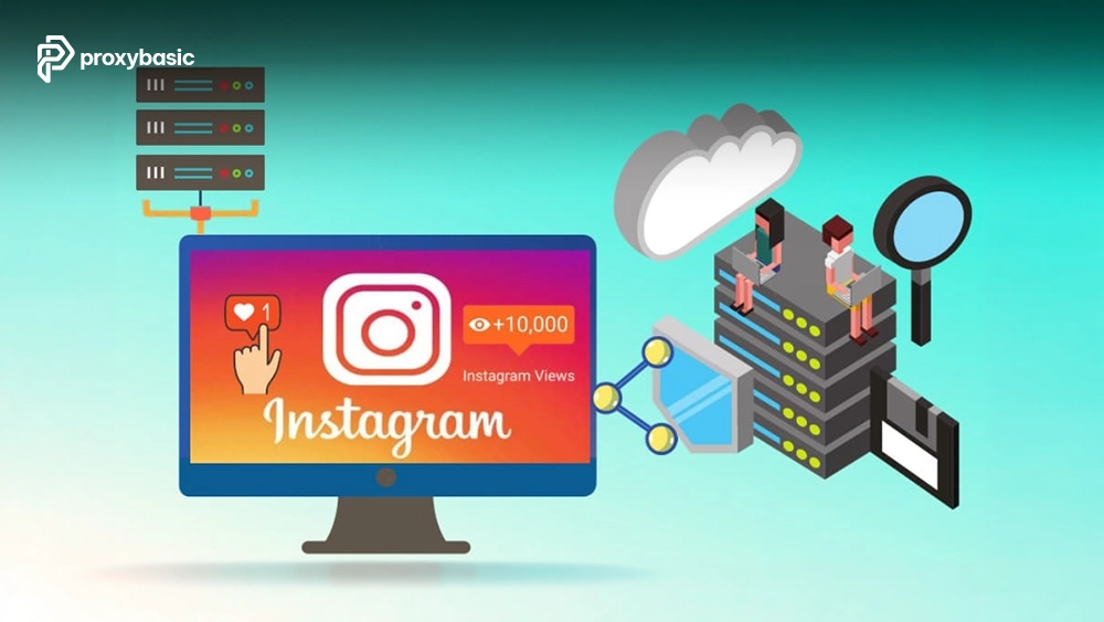 Instagram residential proxies reducing access denied errors through location consistent sessions