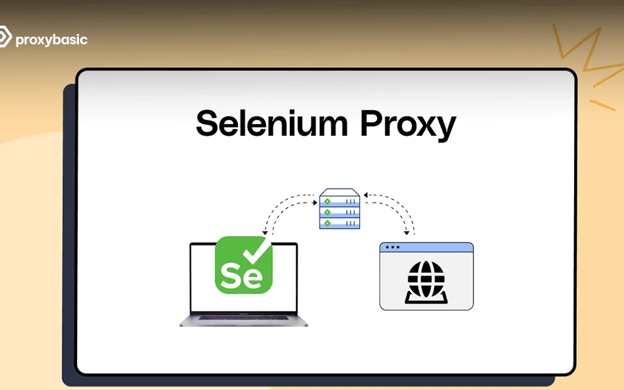 Selenium Proxy Setup: Residential Proxy Guide