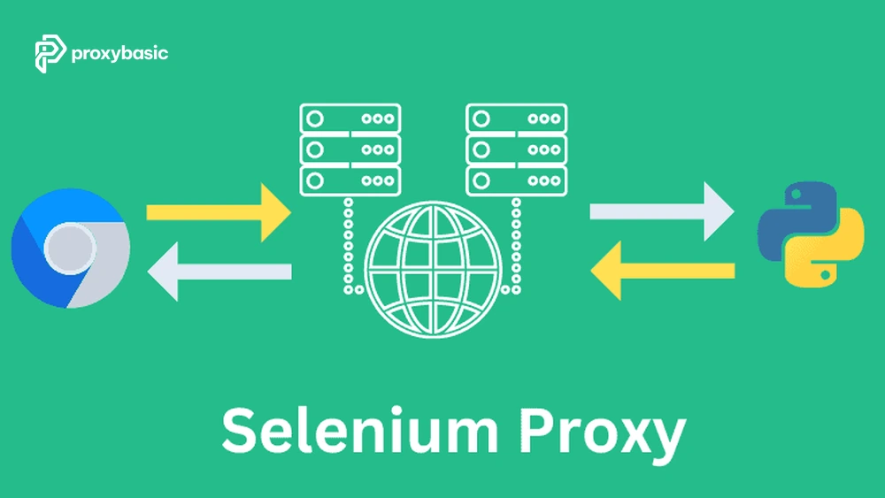 How Selenium Proxy Works