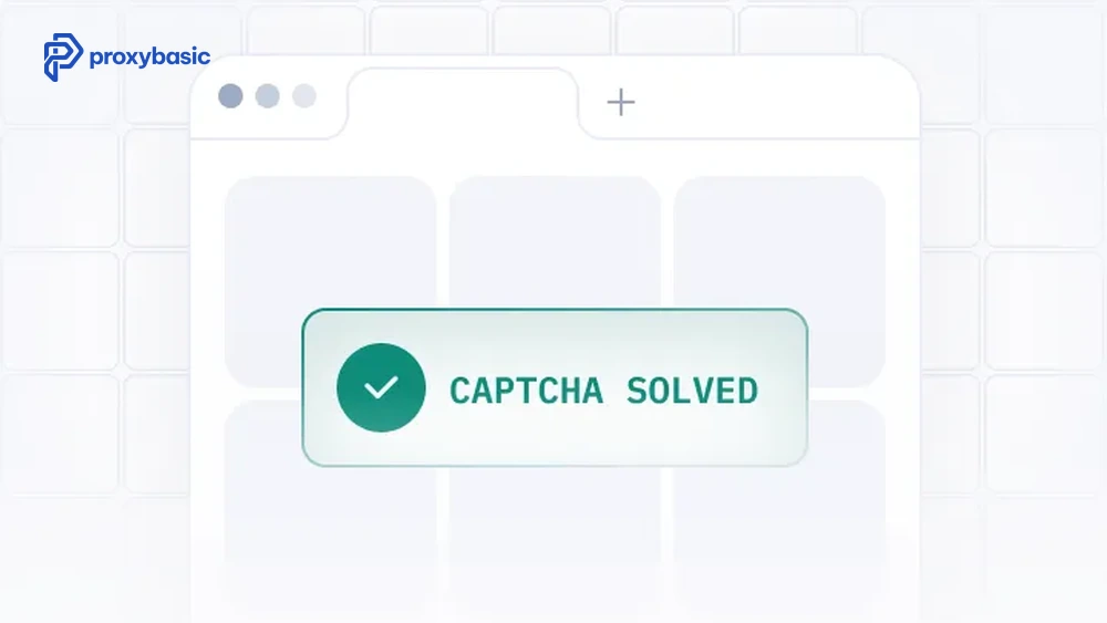 Advanced SERP monitoring with residential proxy for large scale local keyword tracking and CAPTCHA avoidance