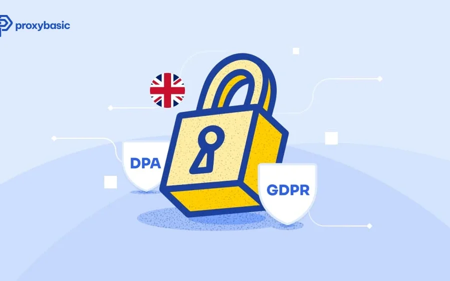 GDPR Compliance and Residential Proxies: A Business Guide