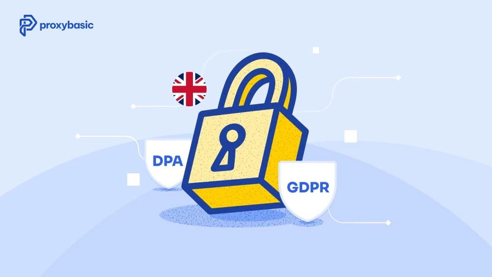 GDPR Compliance and Residential Proxies: A Business Guide