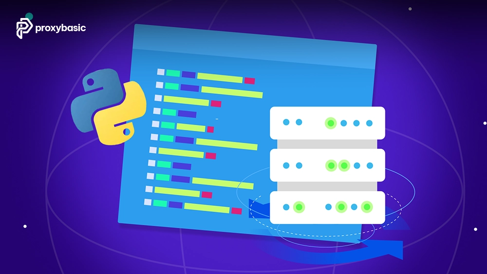 How to Use a Residential Proxy in Python