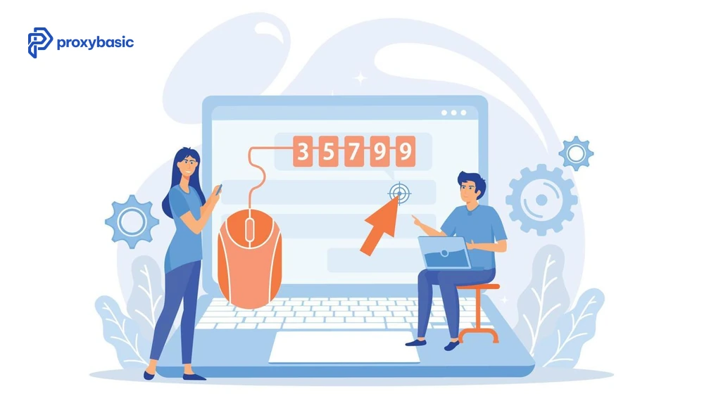 Track Ad Clicks & Impressions Accurately with Residential Proxies