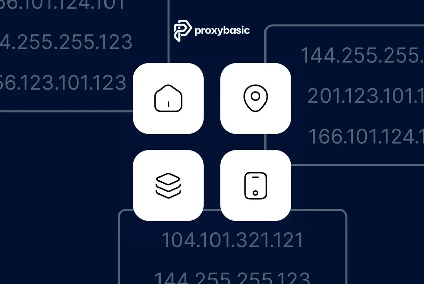 Proxy Guides