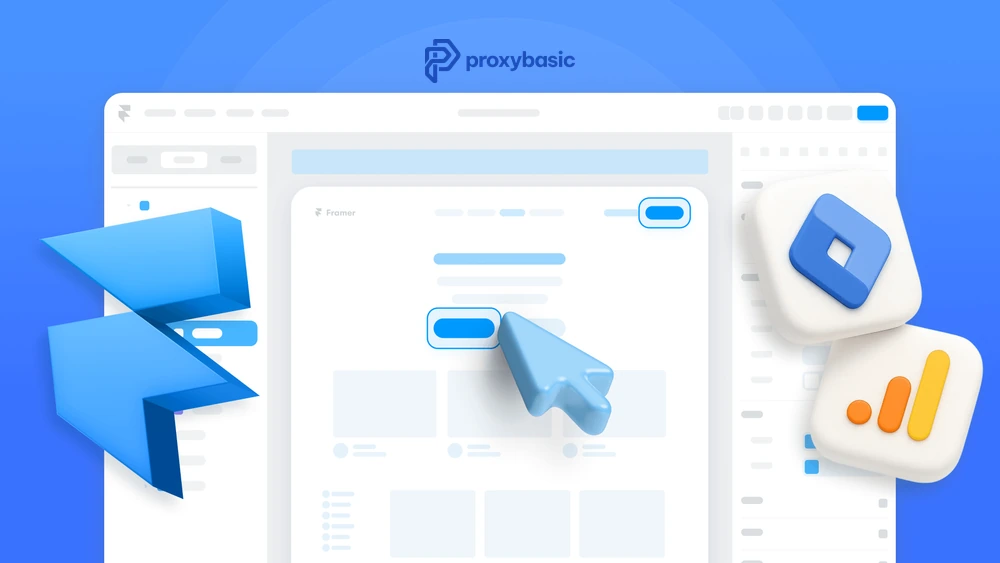 Stable residential proxy session for click consistency and accurate ad impression tracking